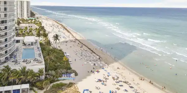 Image 3: Aerial Ocean View