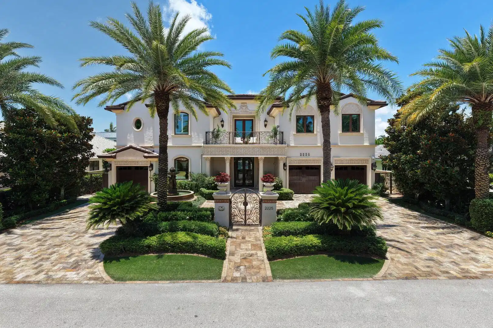 Image 1: 2225_West_Silver_Palm_Road_Aerial_01