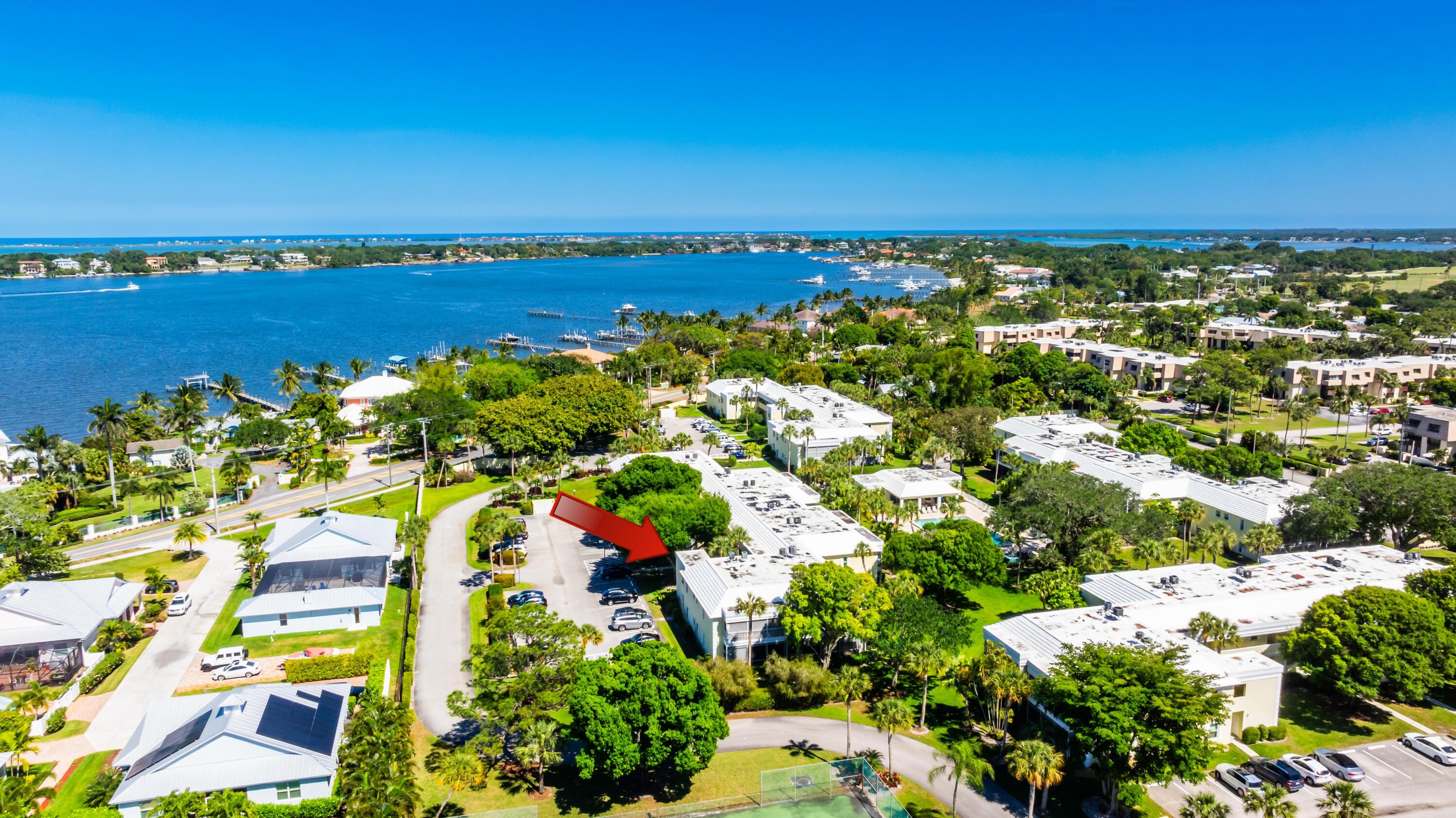 Image 4: 1600 SE St Lucie Blvd #205 Aerials-6_arr