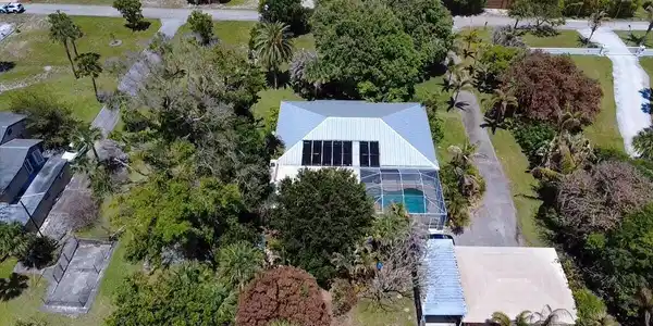 Image 2: Aerial view
