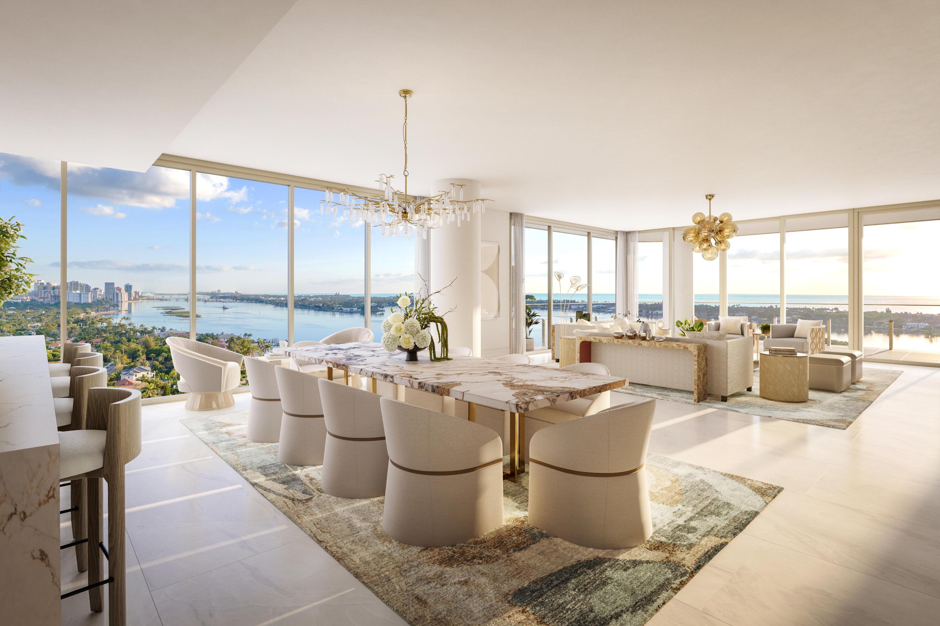 Image 1: Estate A LPH A Great Room