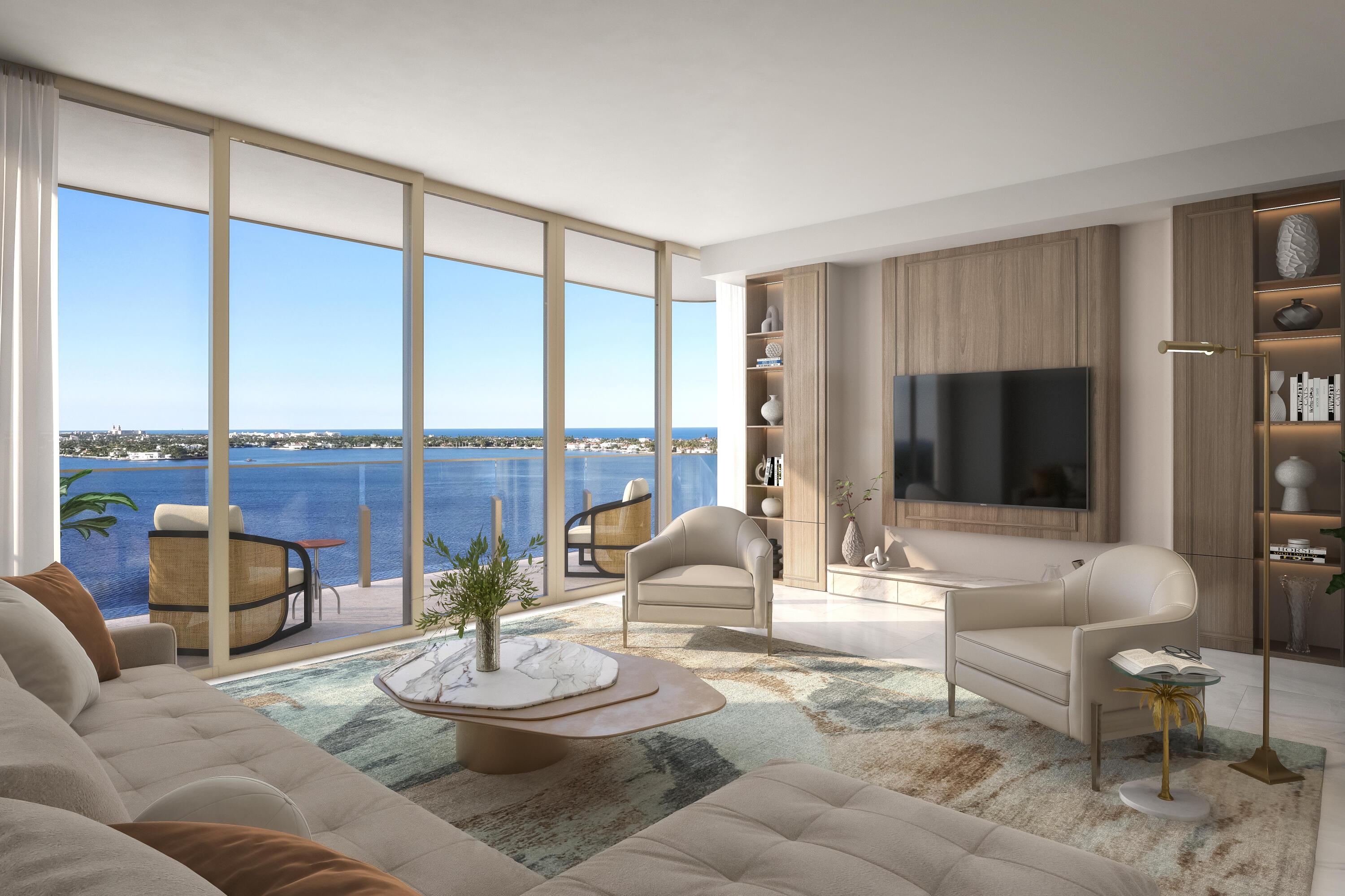 Image 2: Estate A LPH A Family Room
