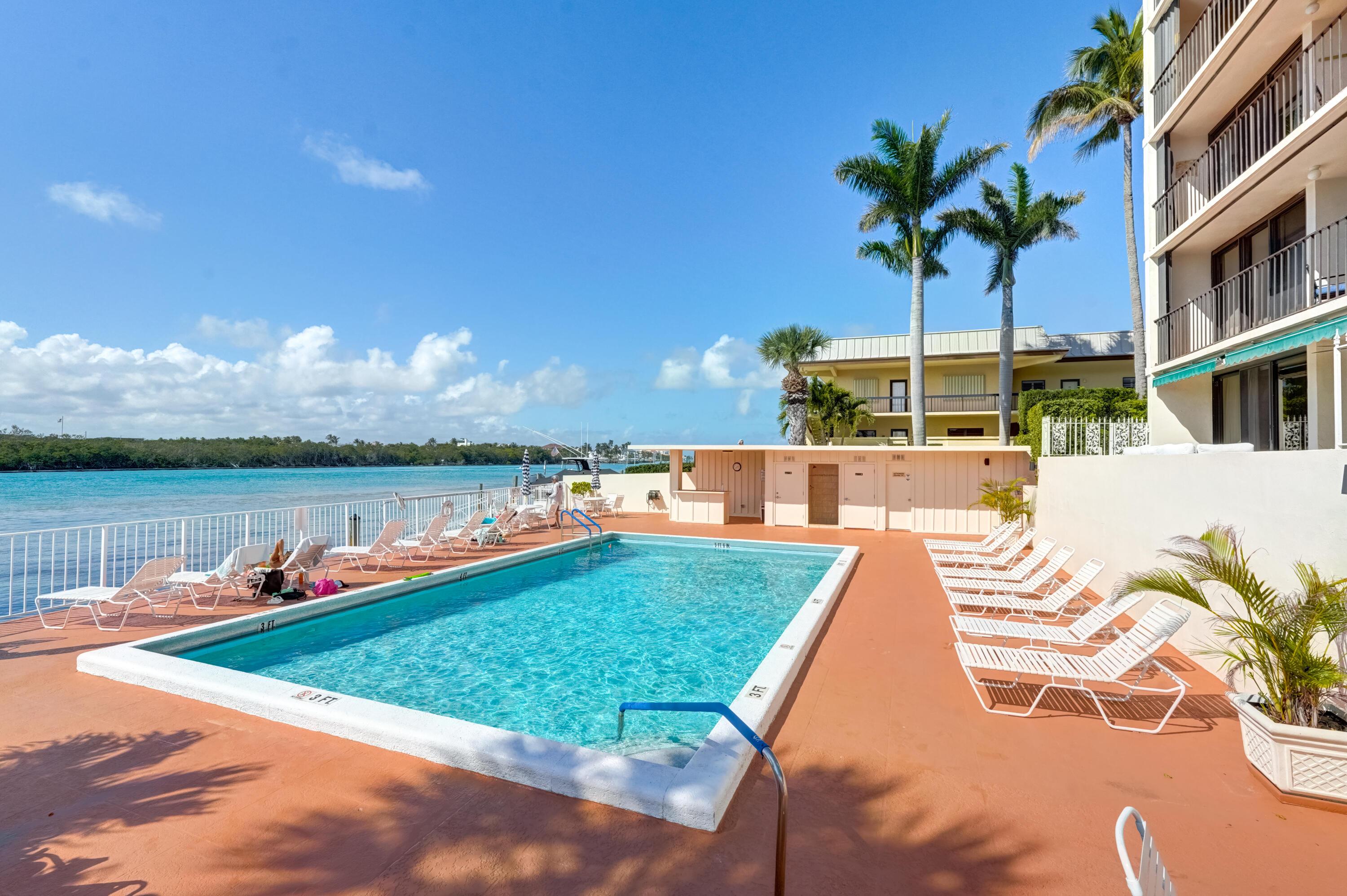 Image 4: waterfront pool