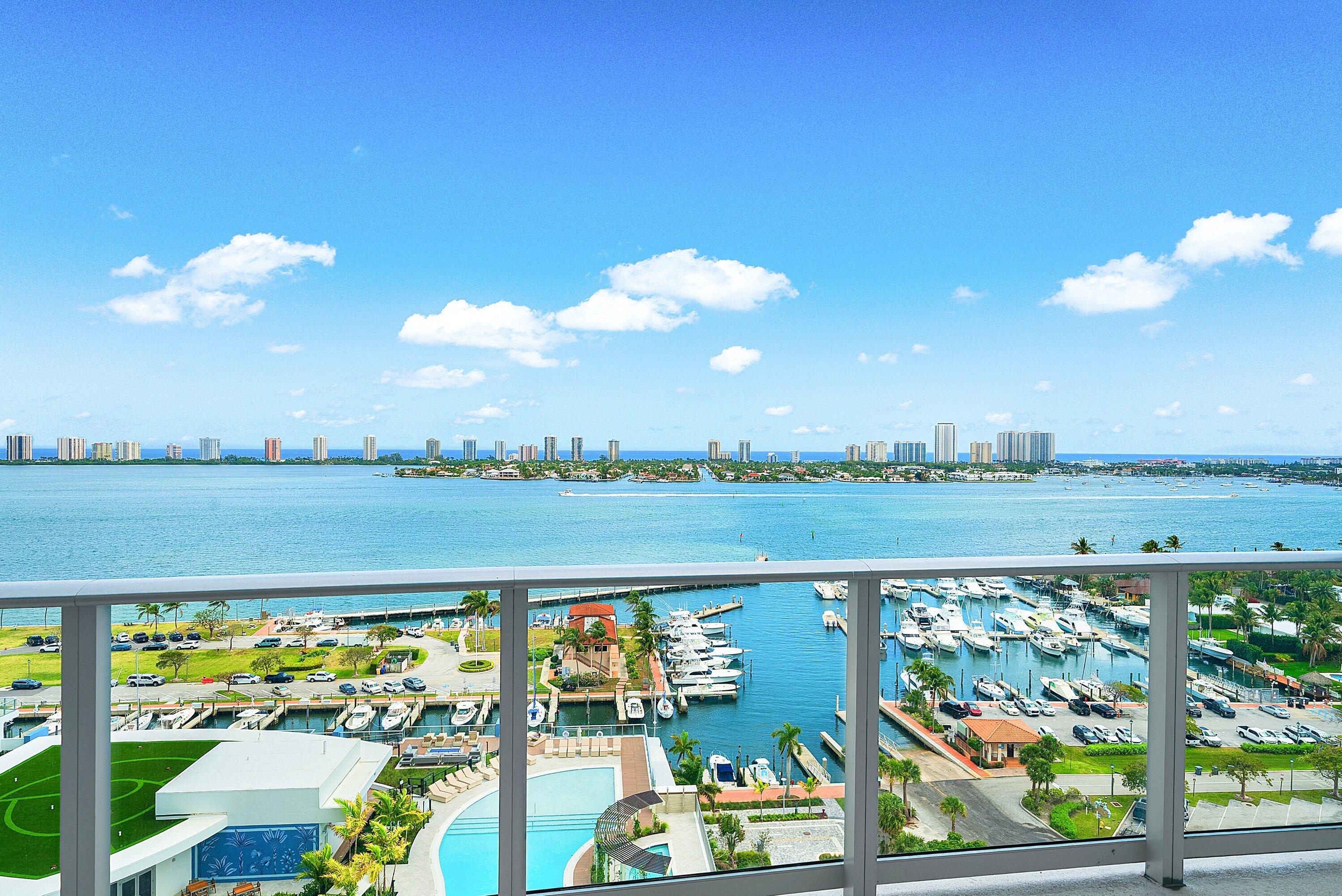 Image 2: View from Balcony