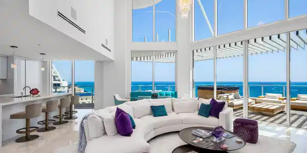 Image 2: Living Area