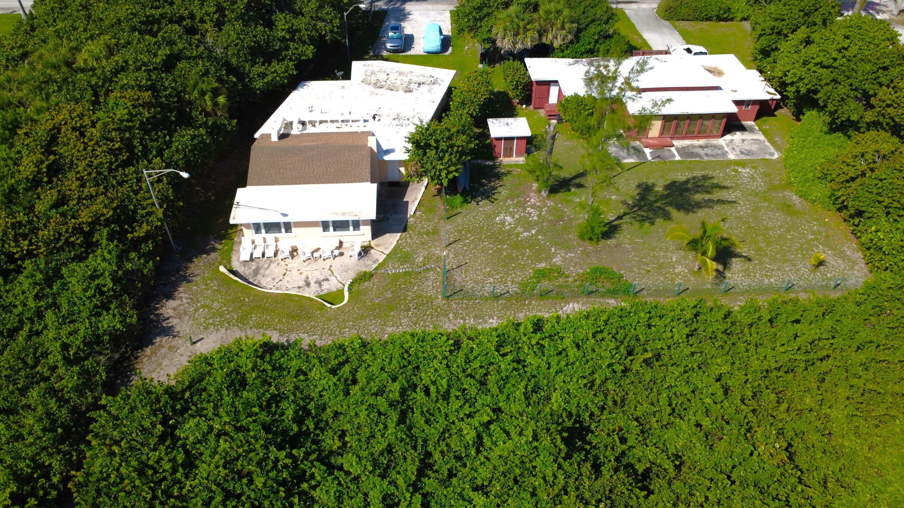 Image 4: 3 High from East