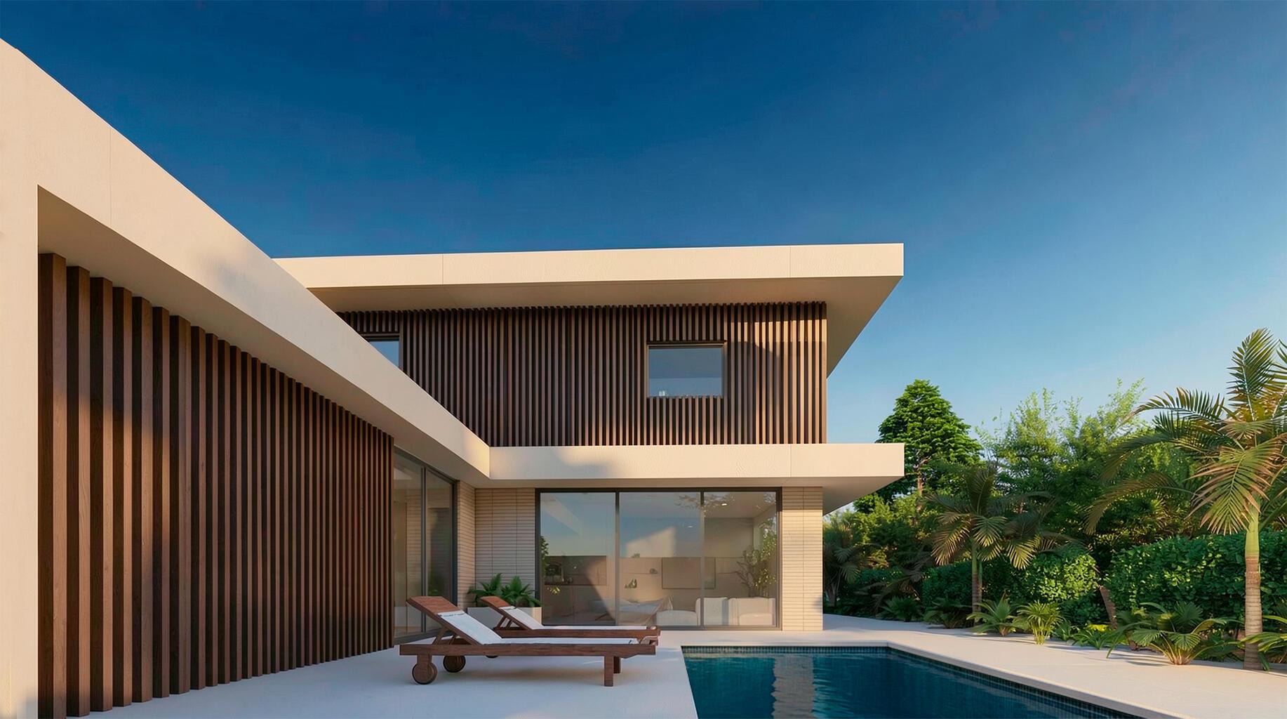 Image 3: _0016_Back-pool-EXT 4