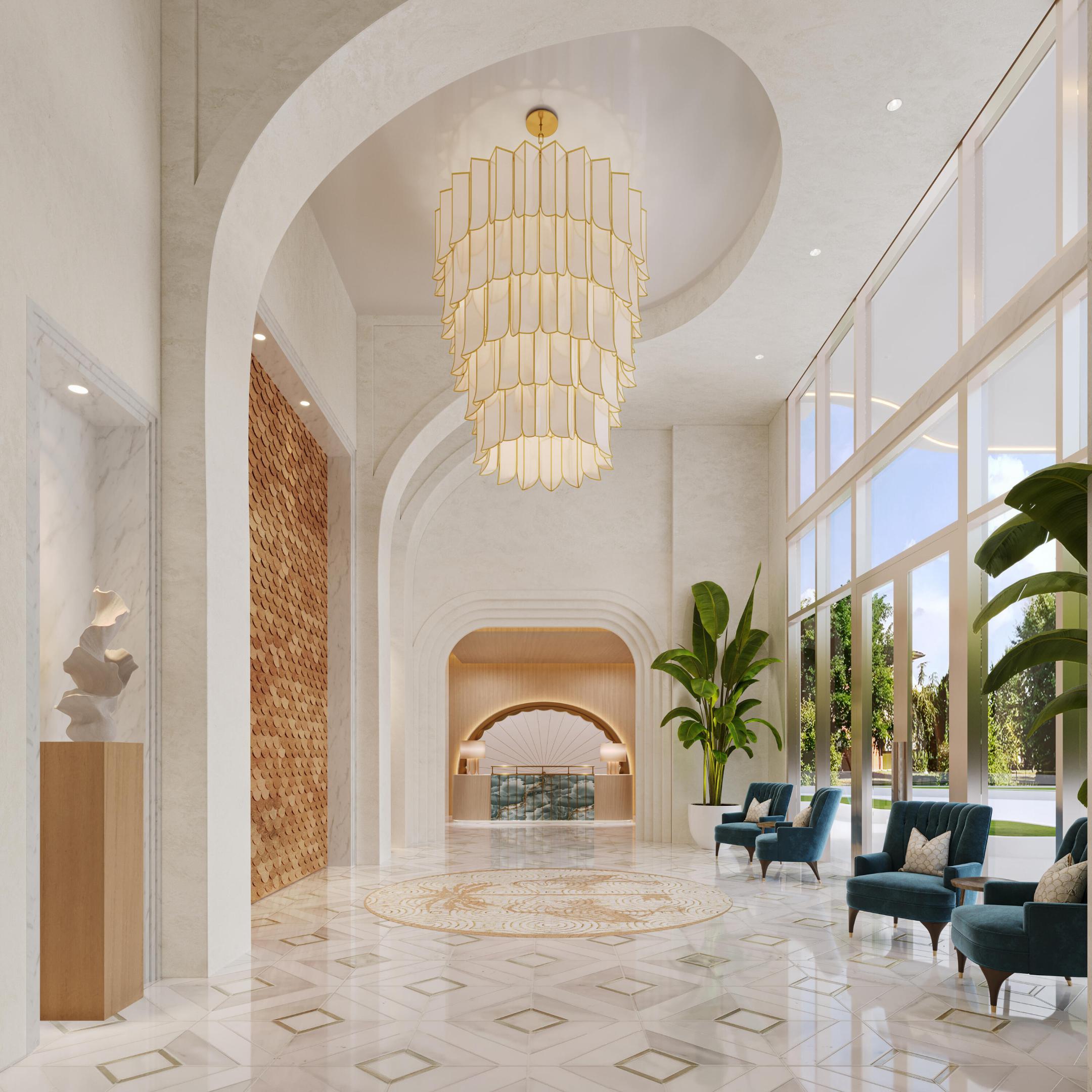 Image 4: Lobby Entry