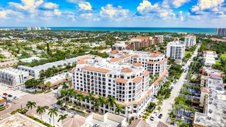 200 E Palmetto Park Road