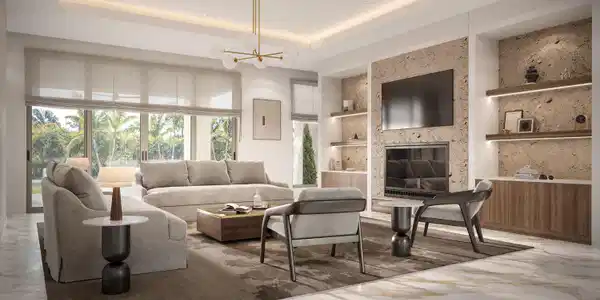 Image 3: 15 Spoonbill_interiors_Great room