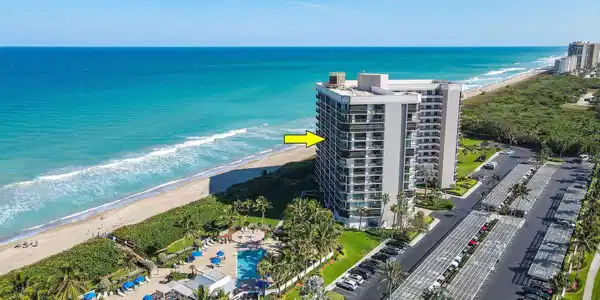 8880 S Ocean Drive