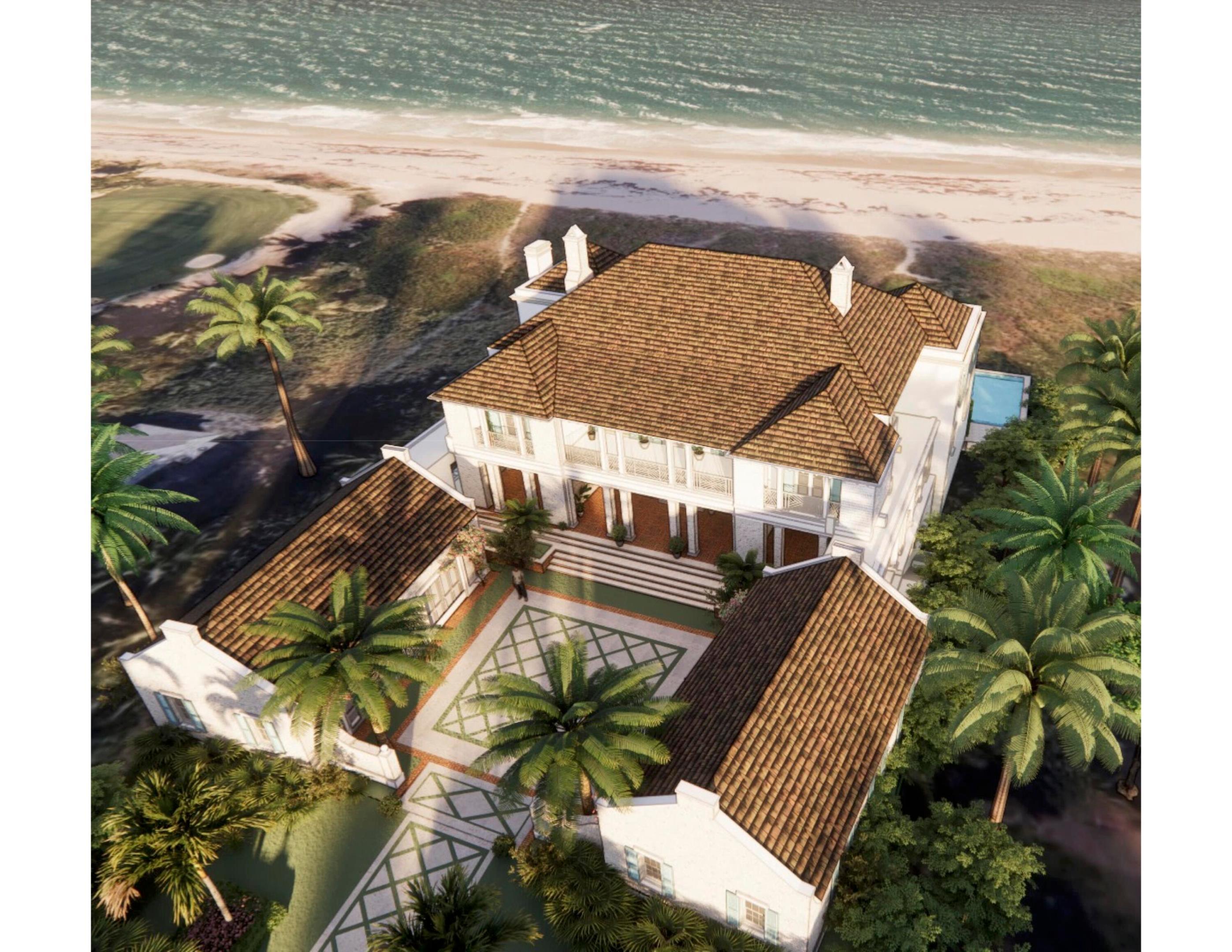 Image 1: Conceptual Home rendering by Fairfax, Sammons, & P