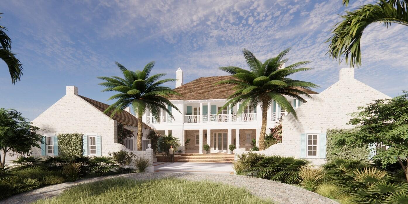 Image 2: Conceptual Home rendering by Fairfax, Sammons, & P