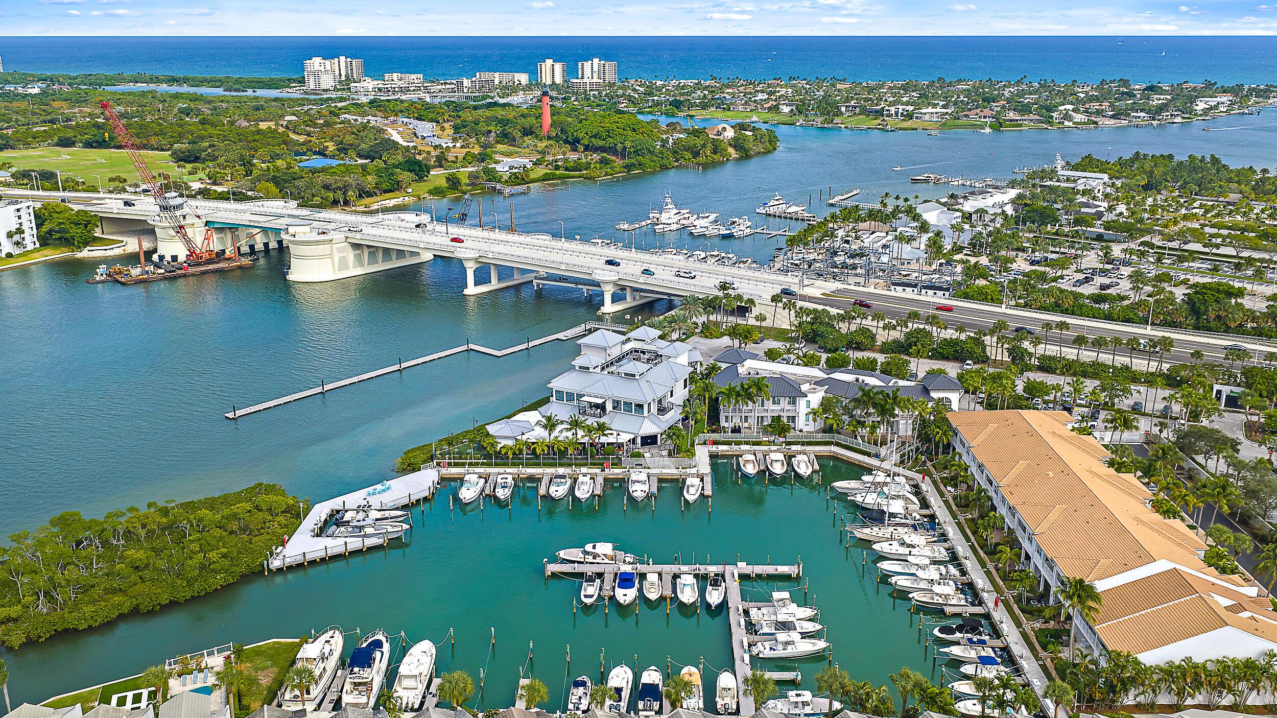 Image 2: Jupiter Harbour - Aerial