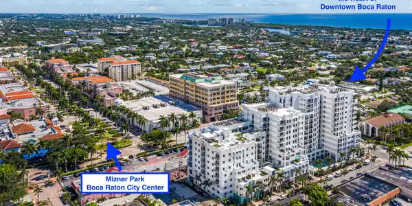 155 E Boca Raton Road