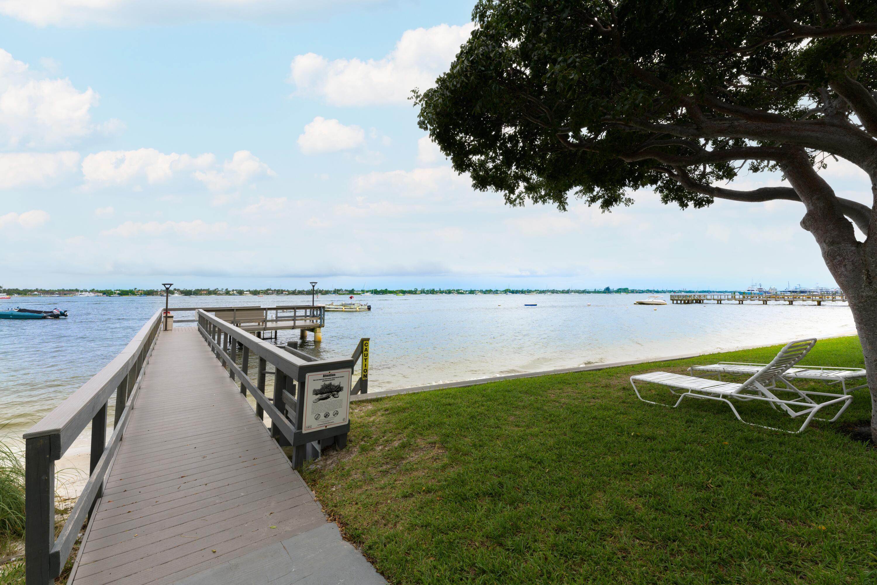 Image 3: Beach Access & Boat Dock