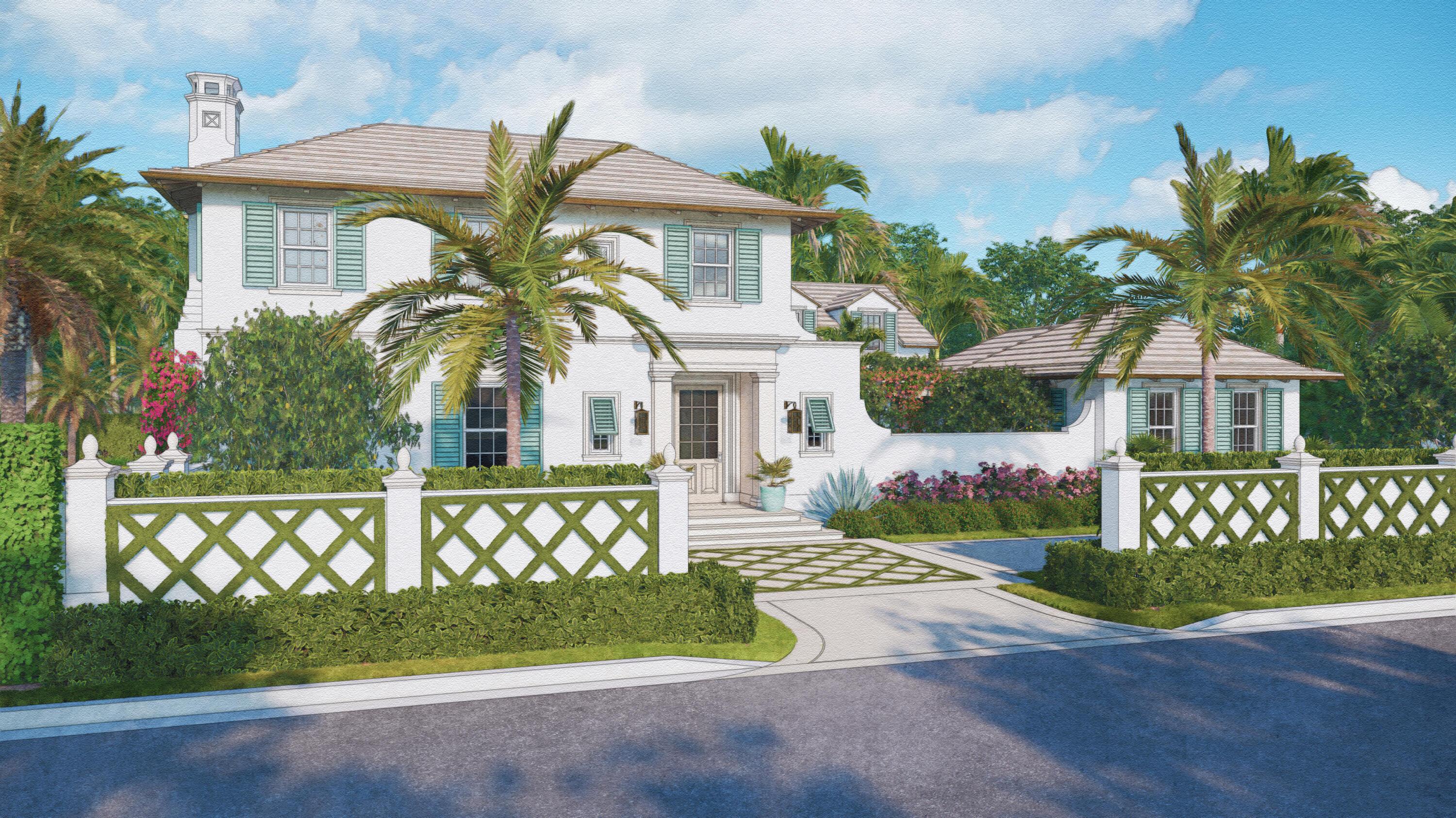 Image 3: Exterior Rendering