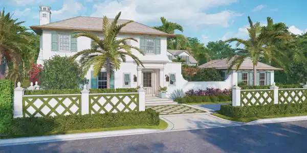 Image 3: Exterior Rendering