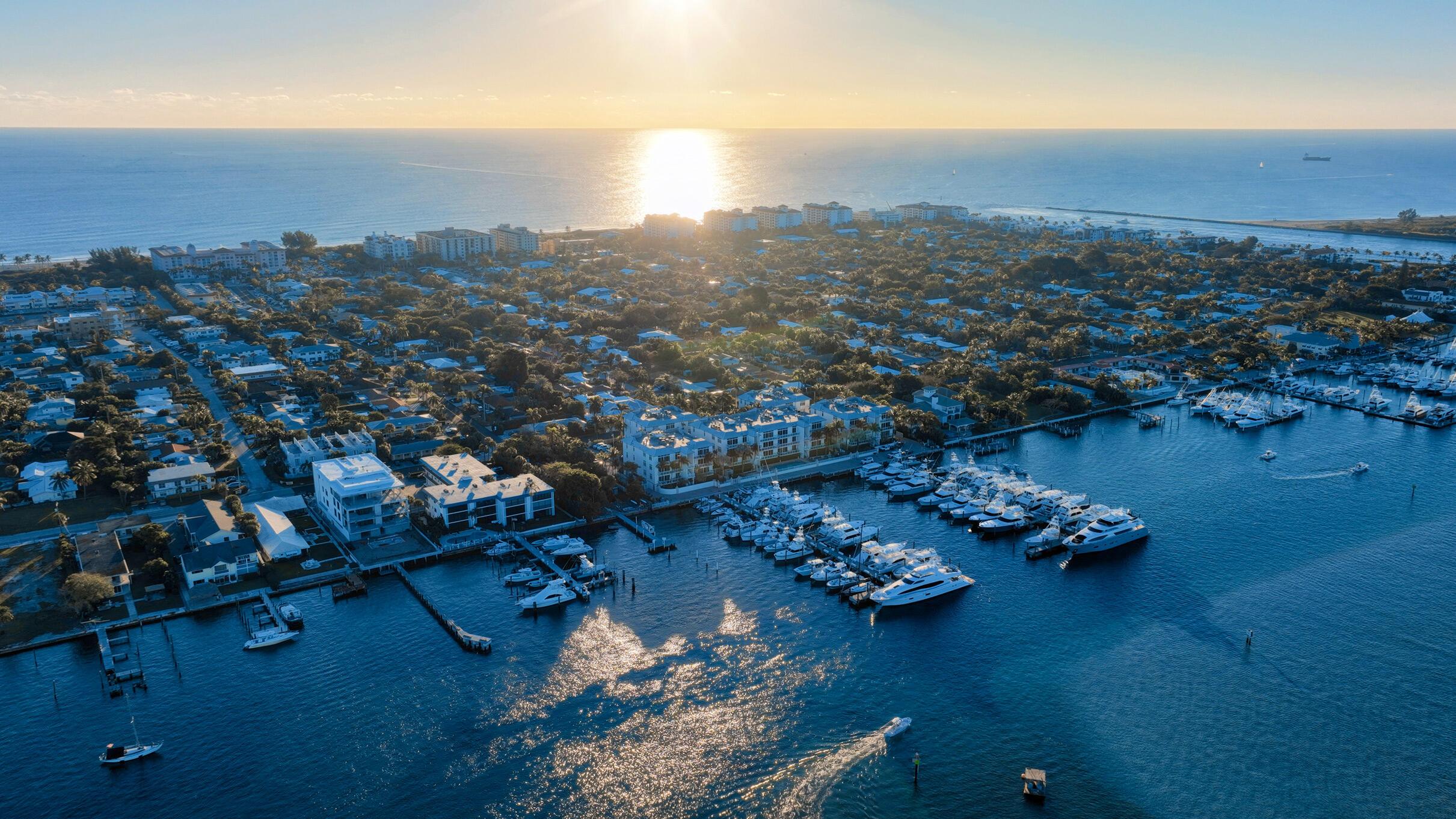Image 4: HAVN_Palm Beach Shores Aerial