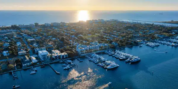 Image 4: HAVN_Palm Beach Shores Aerial