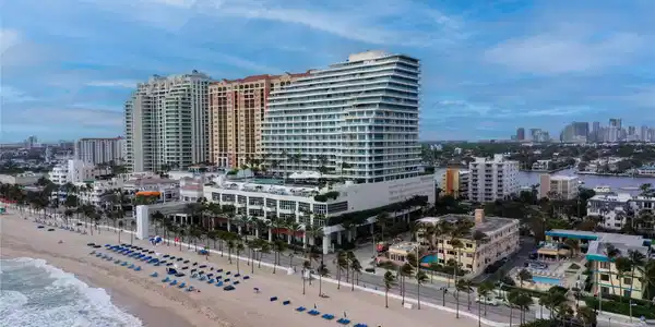 1 N Fort Lauderdale Beach Blvd