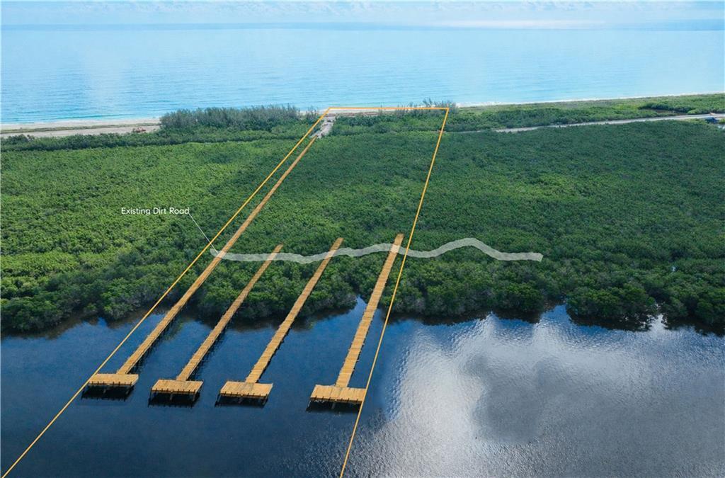 Image 2: Dock rendering