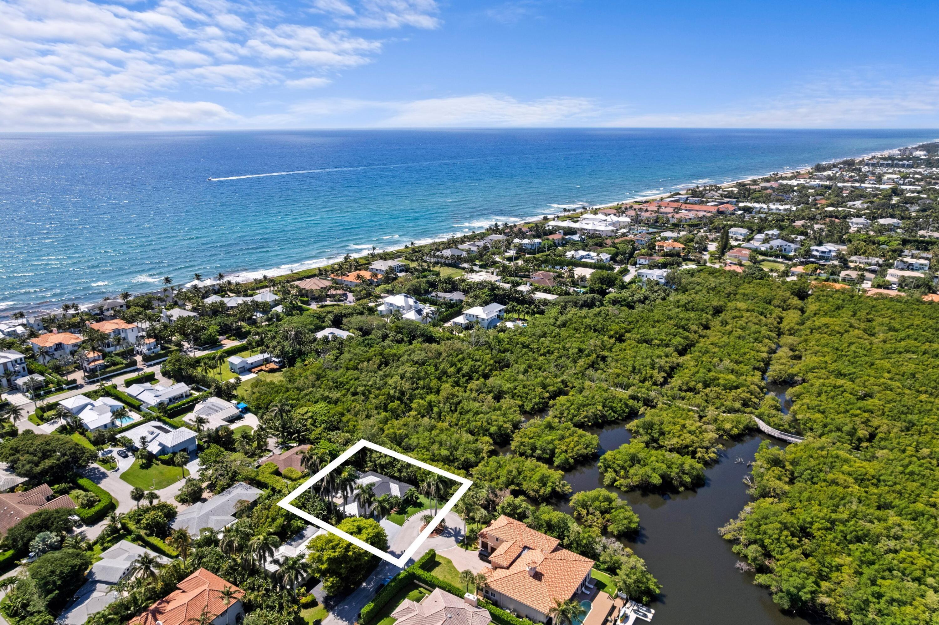 Image 2: Aerial Neighborhood View