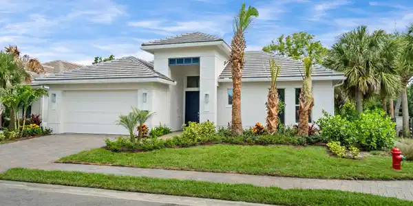 Image 2: Front of home