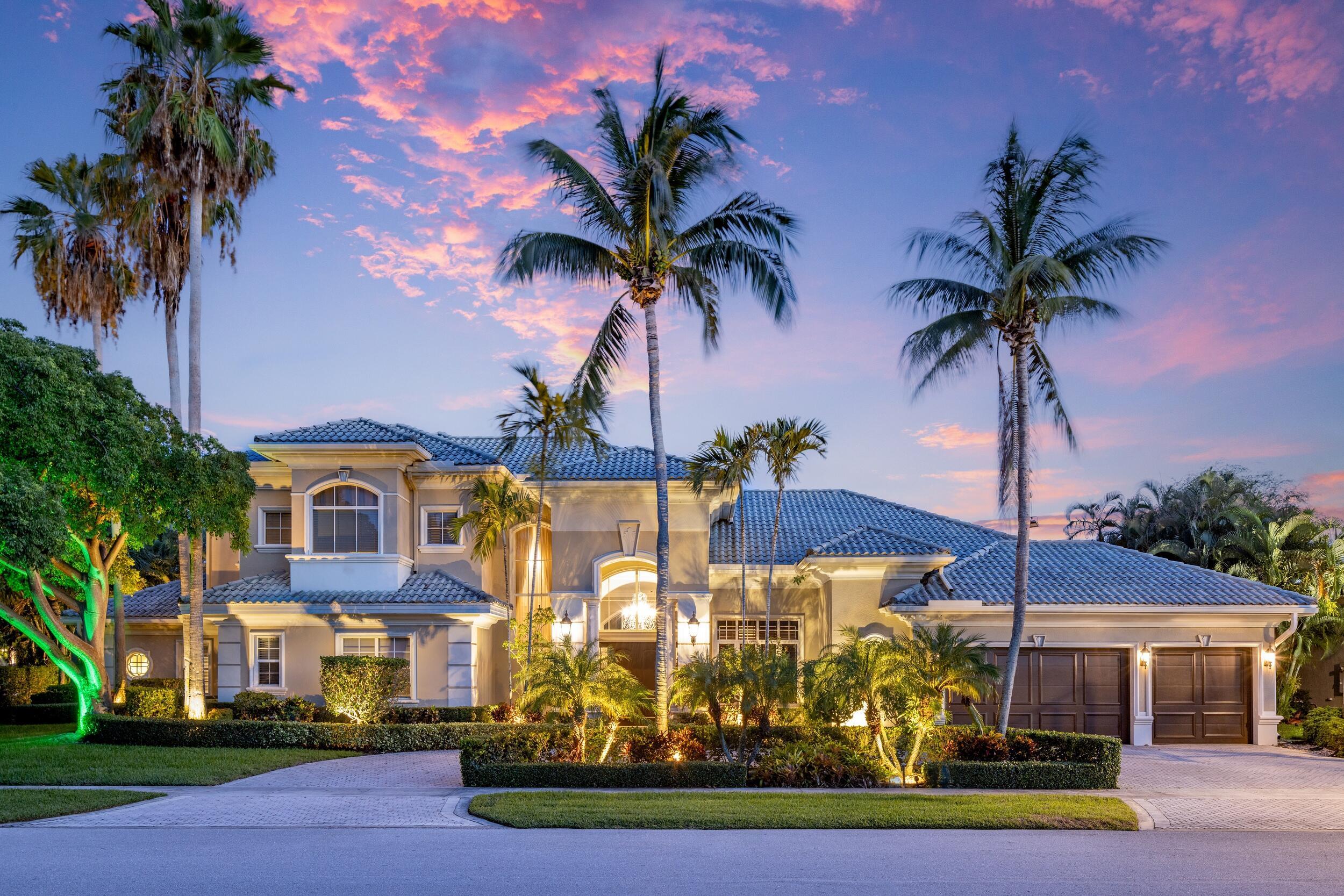 Image 3: Twilight Exterior 1