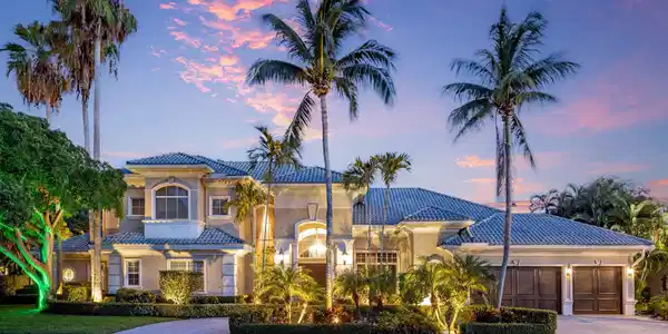 Image 3: Twilight Exterior 1