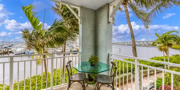 Image 3: 875 NW Flagler balcony prior