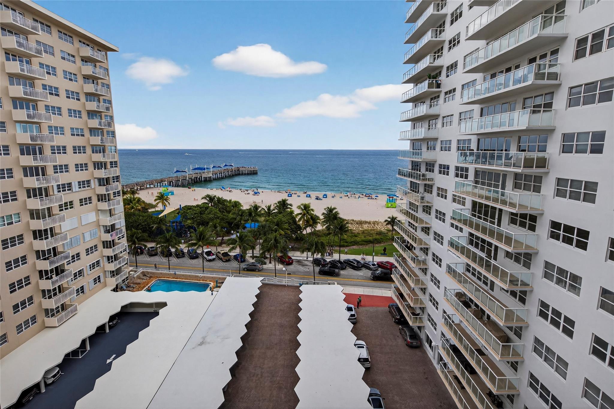 Image 4: Direct Ocean View