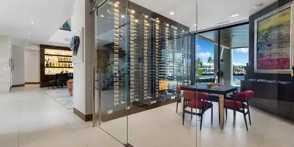 Image 4: Wine Room