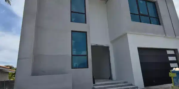 Image 3: Front - Construction Update August 15