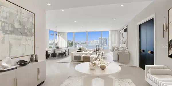 44 Cocoanut Row