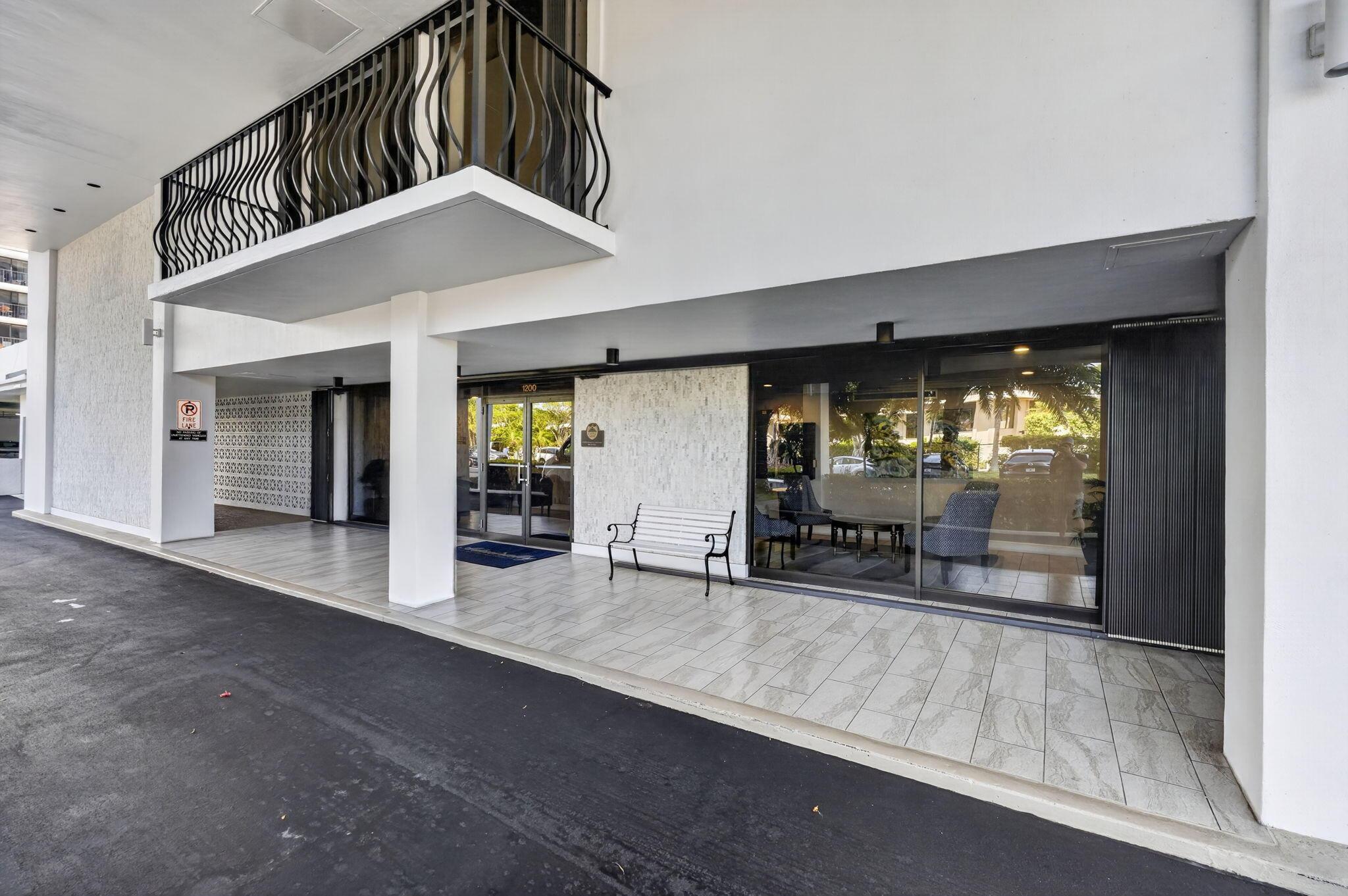 Image 2: Front Entrance B