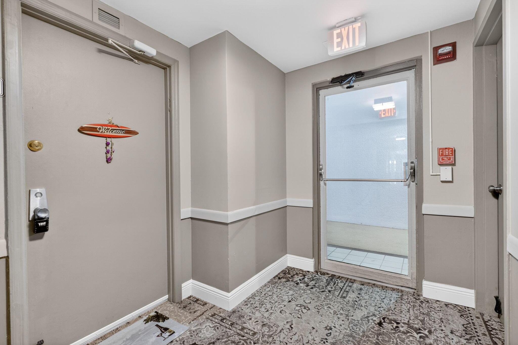 Image 3: BD2 Front Door