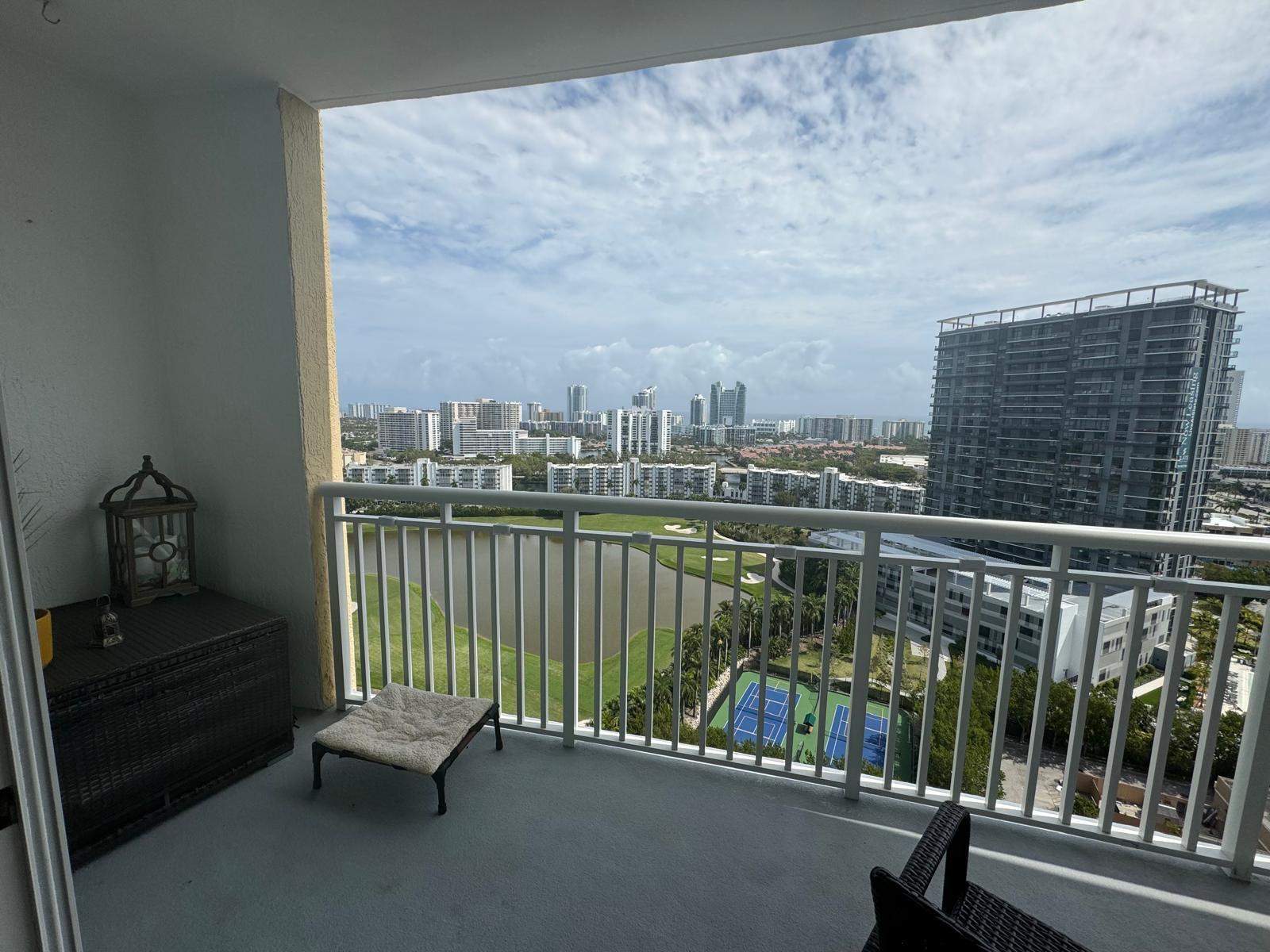 Image 3: Balcony a