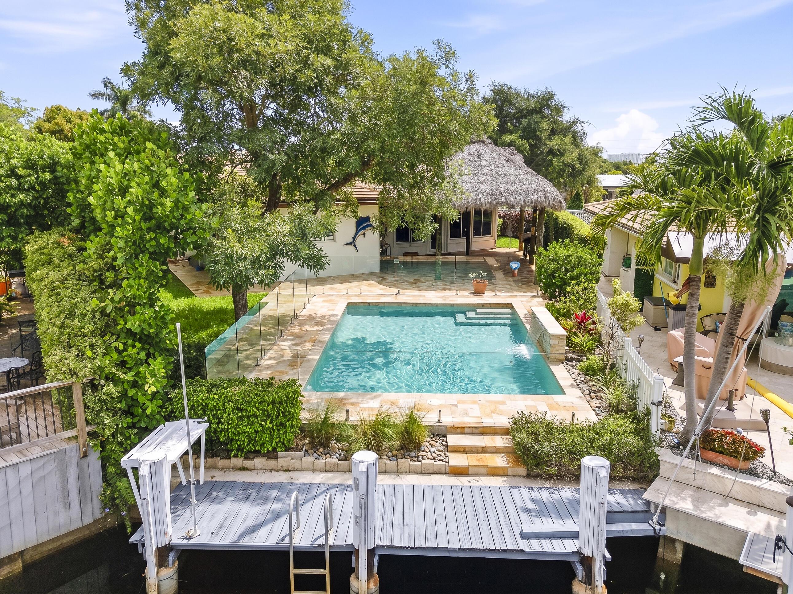 Image 2: Virtual Rendering of pool