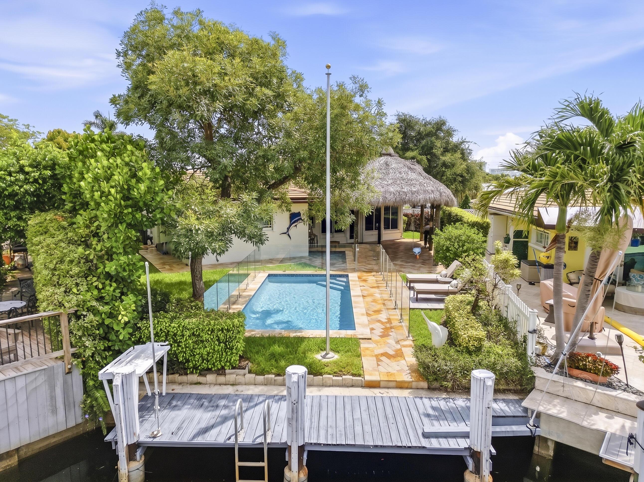 Image 3: Virtual Rendering of pool