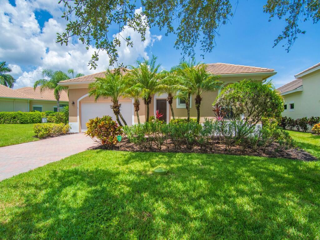 Image 1: LAKEFRONT 3 BEDROOM, 3 BATH COURTYARD HOME WITH SH
