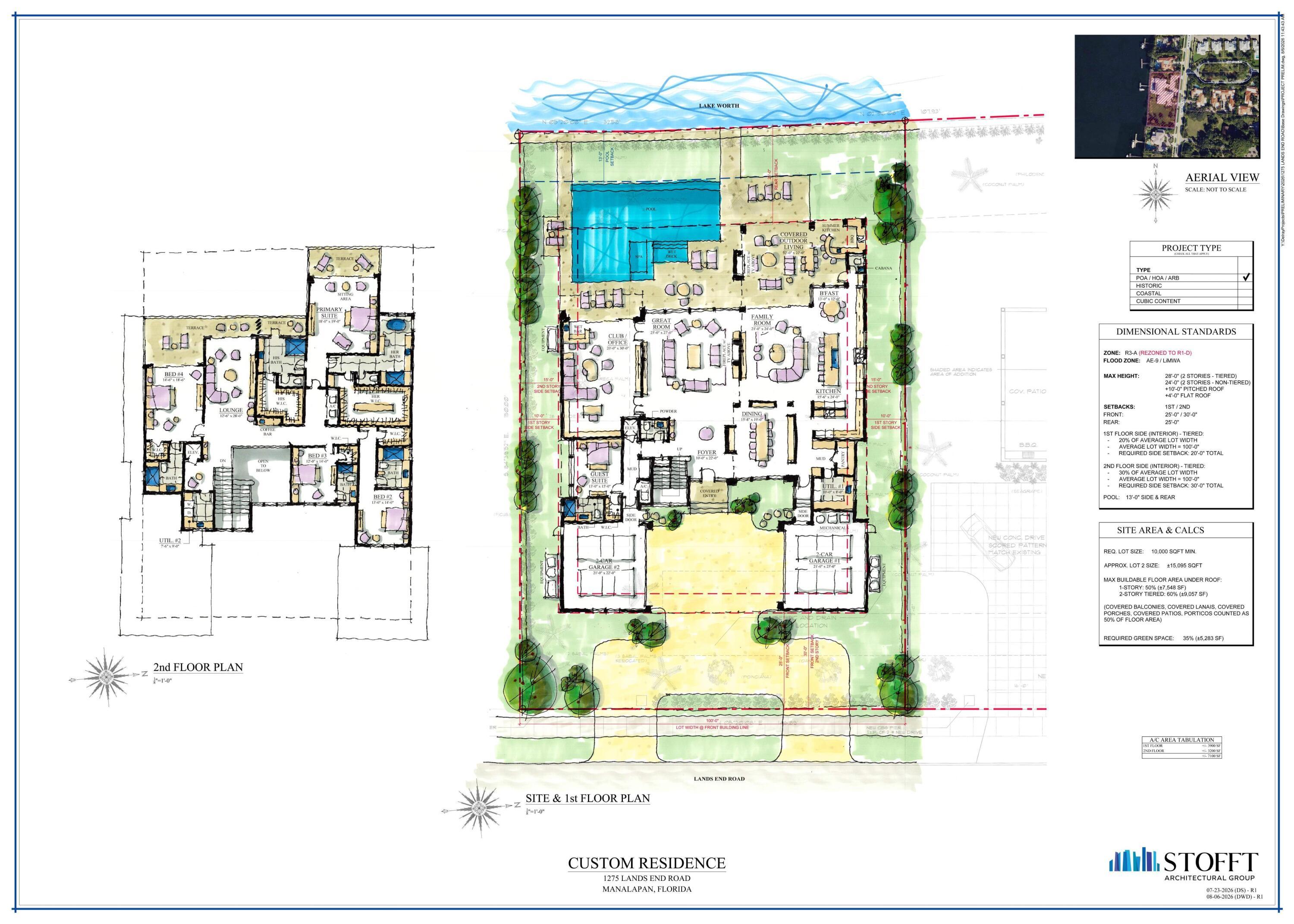 Image 2: Site & Floor Plans2