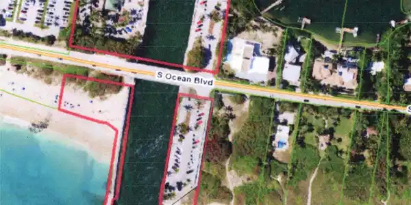 Image 3: PARKING SWAP PLAN BB INLET