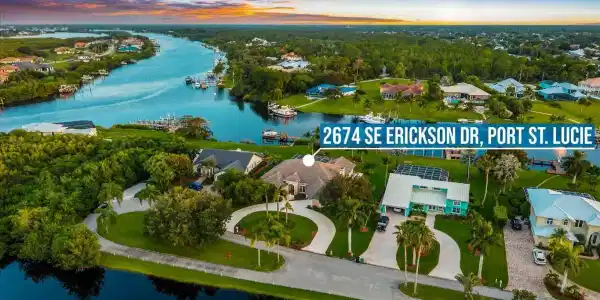 2674 SE Erickson Drive