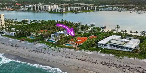 Image 2: 613 S Beach Rd, Jupiter Island