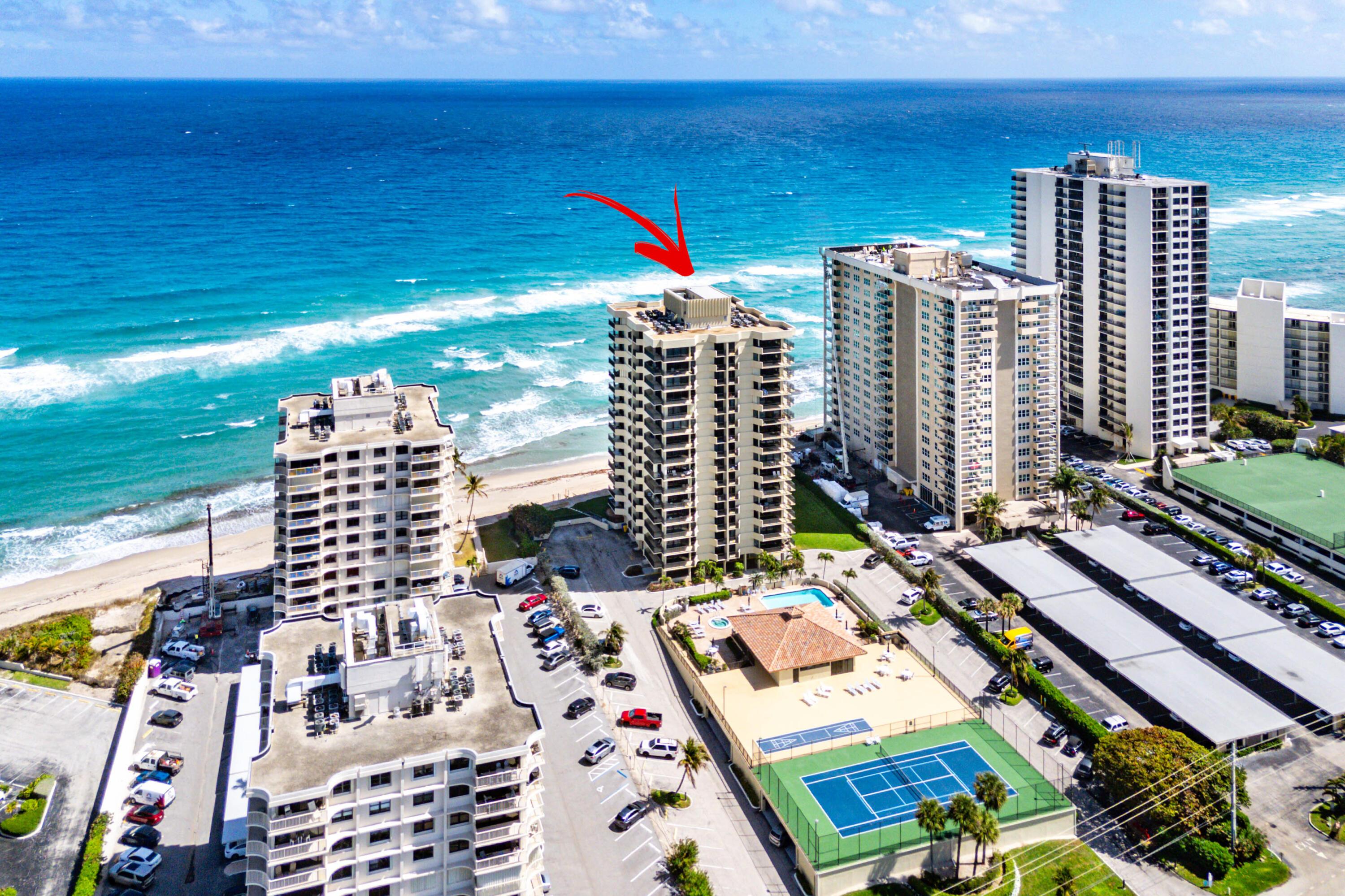 Image 2: 040-5460NorthOceanDrive-5B-SingerIsland-