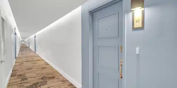 Image 2: Unit Entrance