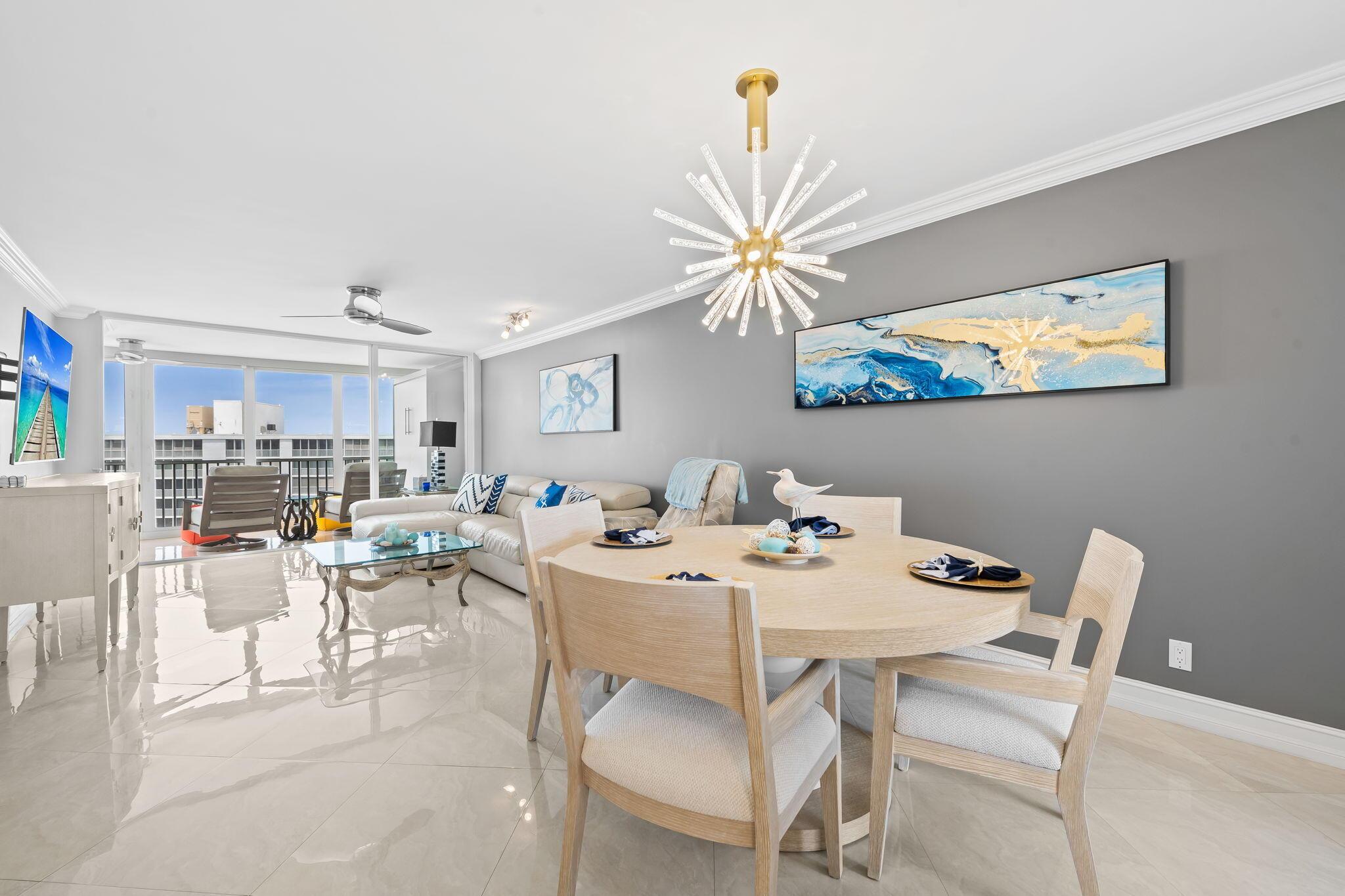 Image 2: Dining area