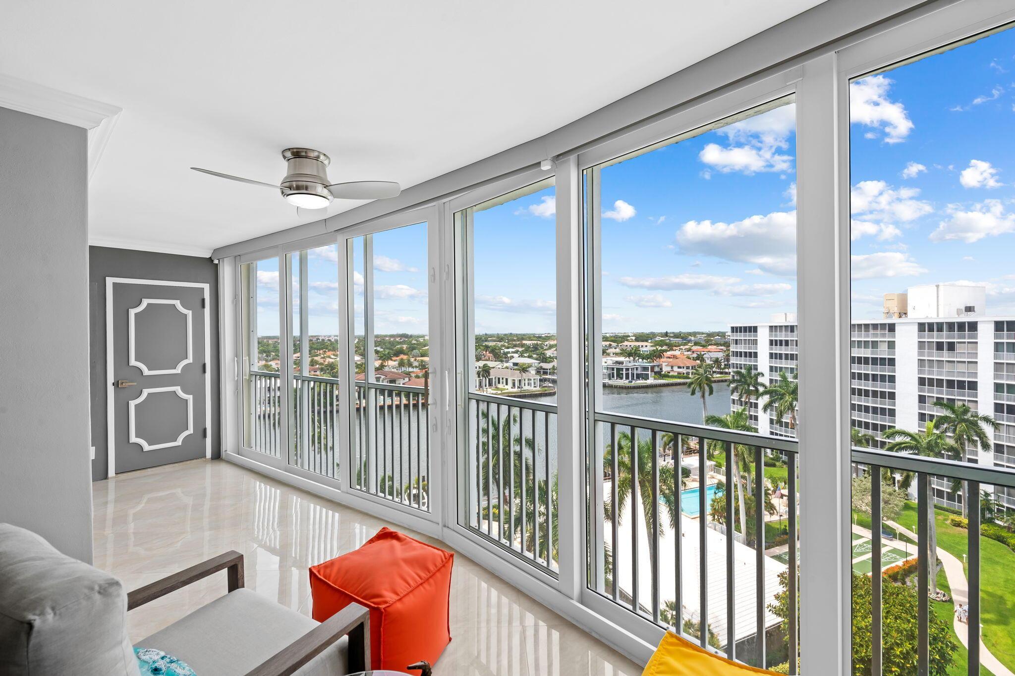 Image 4: out to balcony