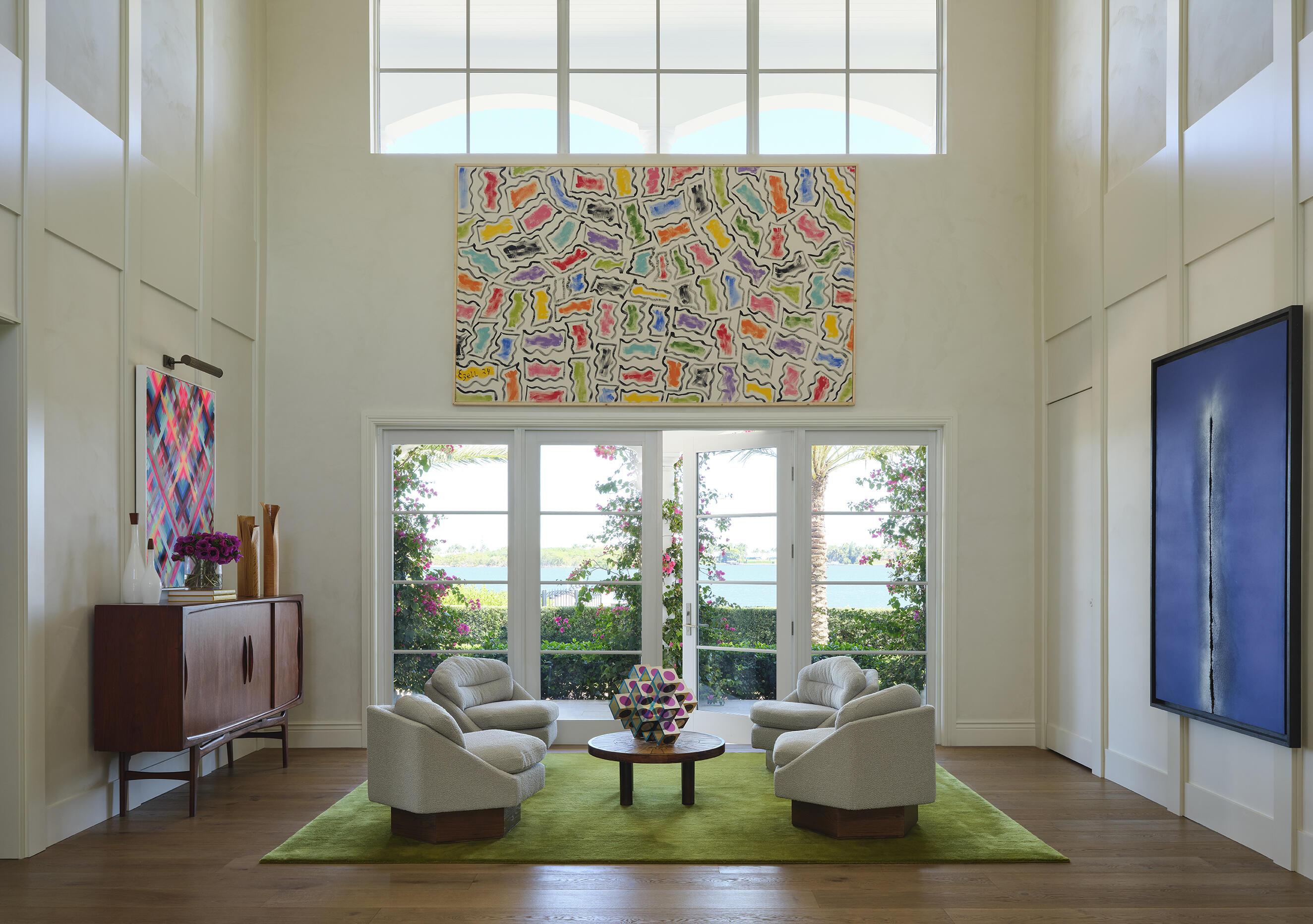 Image 4: living